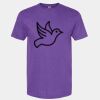 Unisex Softstyle® CVC T-Shirt Thumbnail