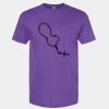 Unisex Softstyle® CVC T-Shirt Thumbnail