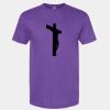 Unisex Softstyle® CVC T-Shirt Thumbnail
