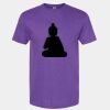 Unisex Softstyle® CVC T-Shirt Thumbnail