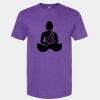 Unisex Softstyle® CVC T-Shirt Thumbnail