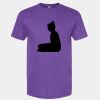 Unisex Softstyle® CVC T-Shirt Thumbnail