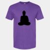 Unisex Softstyle® CVC T-Shirt Thumbnail