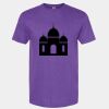 Unisex Softstyle® CVC T-Shirt Thumbnail