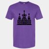Unisex Softstyle® CVC T-Shirt Thumbnail