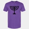 Unisex Softstyle® CVC T-Shirt Thumbnail