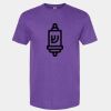 Unisex Softstyle® CVC T-Shirt Thumbnail