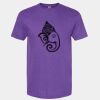 Unisex Softstyle® CVC T-Shirt Thumbnail