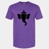 Unisex Softstyle® CVC T-Shirt Thumbnail