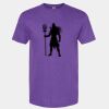Unisex Softstyle® CVC T-Shirt Thumbnail