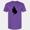 Unisex Softstyle® CVC T-Shirt Thumbnail