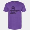 Unisex Softstyle® CVC T-Shirt Thumbnail