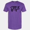 Unisex Softstyle® CVC T-Shirt Thumbnail