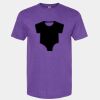 Unisex Softstyle® CVC T-Shirt Thumbnail