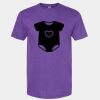 Unisex Softstyle® CVC T-Shirt Thumbnail