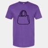 Unisex Softstyle® CVC T-Shirt Thumbnail