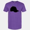Unisex Softstyle® CVC T-Shirt Thumbnail