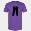 Unisex Softstyle® CVC T-Shirt Thumbnail