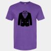 Unisex Softstyle® CVC T-Shirt Thumbnail
