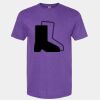 Unisex Softstyle® CVC T-Shirt Thumbnail