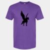 Unisex Softstyle® CVC T-Shirt Thumbnail