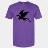 Unisex Softstyle® CVC T-Shirt Thumbnail