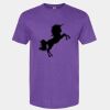 Unisex Softstyle® CVC T-Shirt Thumbnail