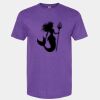 Unisex Softstyle® CVC T-Shirt Thumbnail