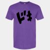 Unisex Softstyle® CVC T-Shirt Thumbnail
