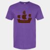 Unisex Softstyle® CVC T-Shirt Thumbnail