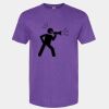 Unisex Softstyle® CVC T-Shirt Thumbnail