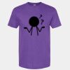Unisex Softstyle® CVC T-Shirt Thumbnail