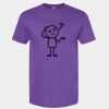 Unisex Softstyle® CVC T-Shirt Thumbnail