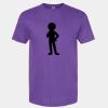Unisex Softstyle® CVC T-Shirt Thumbnail