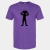 Unisex Softstyle® CVC T-Shirt Thumbnail