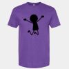 Unisex Softstyle® CVC T-Shirt Thumbnail