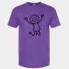Unisex Softstyle® CVC T-Shirt Thumbnail