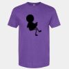 Unisex Softstyle® CVC T-Shirt Thumbnail