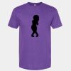 Unisex Softstyle® CVC T-Shirt Thumbnail