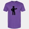 Unisex Softstyle® CVC T-Shirt Thumbnail
