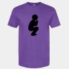 Unisex Softstyle® CVC T-Shirt Thumbnail