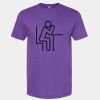 Unisex Softstyle® CVC T-Shirt Thumbnail
