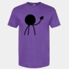 Unisex Softstyle® CVC T-Shirt Thumbnail
