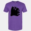 Unisex Softstyle® CVC T-Shirt Thumbnail