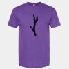 Unisex Softstyle® CVC T-Shirt Thumbnail