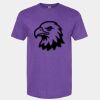 Unisex Softstyle® CVC T-Shirt Thumbnail