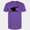 Unisex Softstyle® CVC T-Shirt Thumbnail