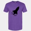 Unisex Softstyle® CVC T-Shirt Thumbnail