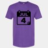 Unisex Softstyle® CVC T-Shirt Thumbnail