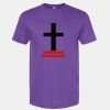 Unisex Softstyle® CVC T-Shirt Thumbnail